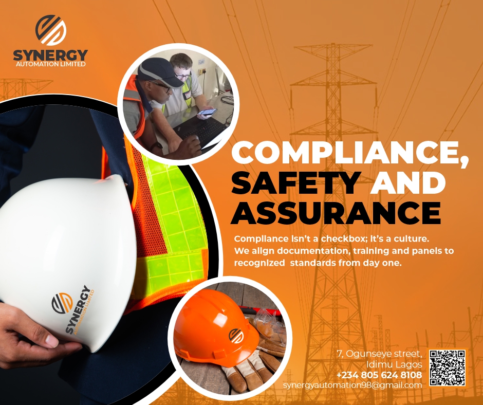 Safety & Compliance